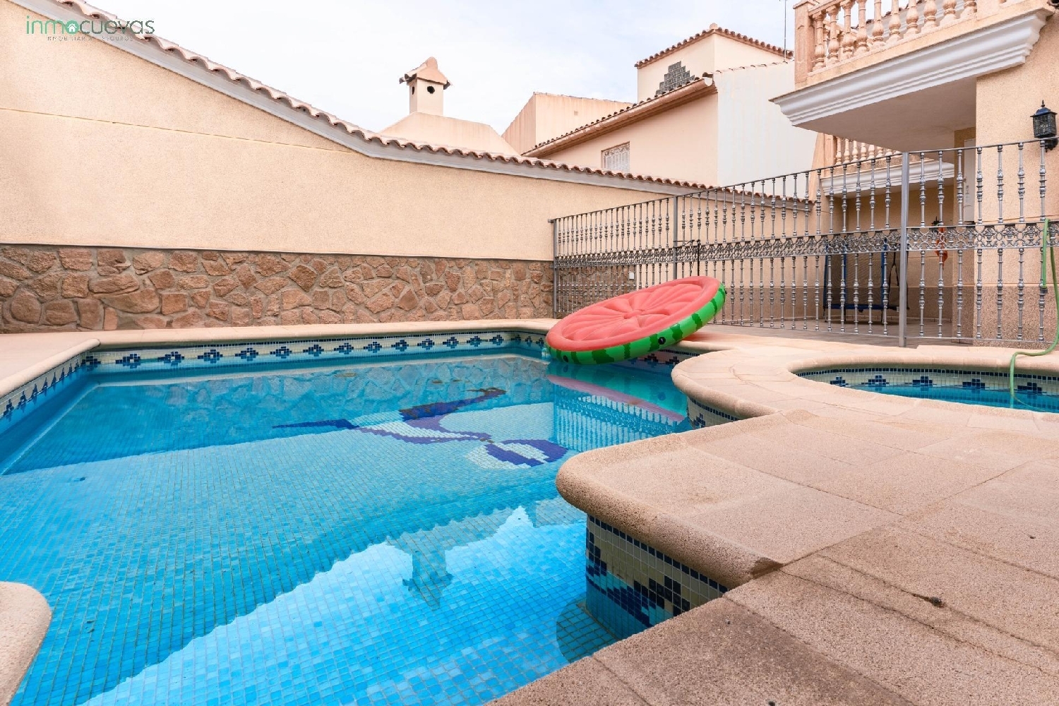  till salu villa Villaricos Levante Almeriense 7