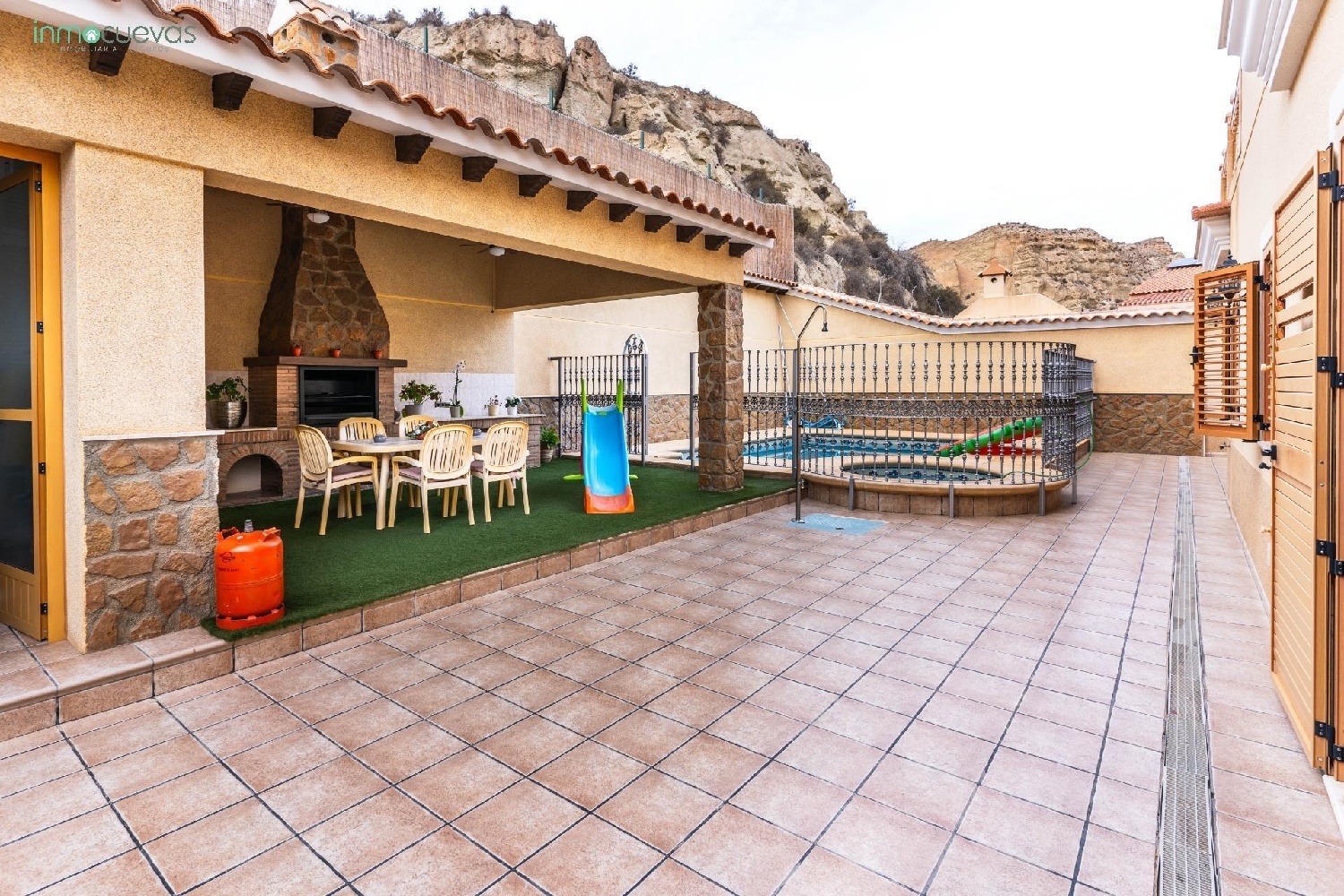  till salu villa Villaricos Levante Almeriense 4