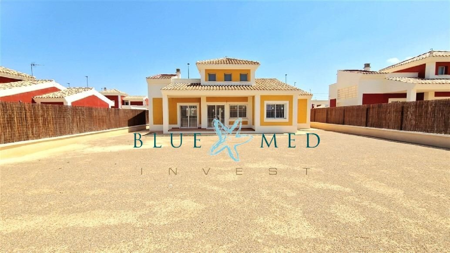 till salu villa Villarreal Alto Guadalentín 2