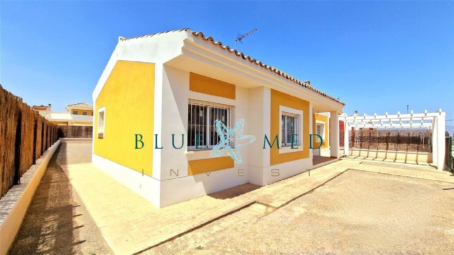  till salu villa Villarreal Alto Guadalentín 4