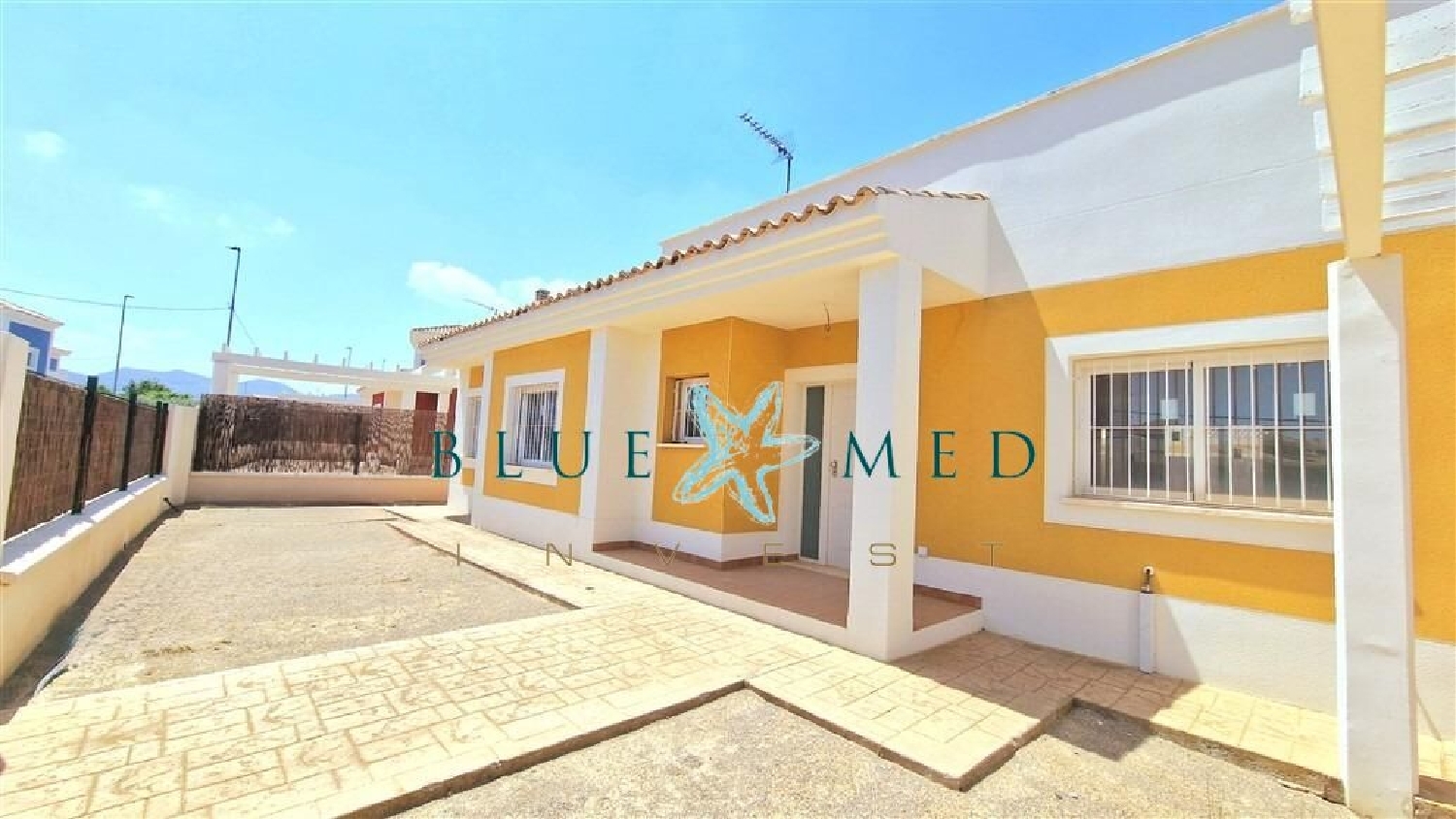 till salu villa Villarreal Alto Guadalentín 7