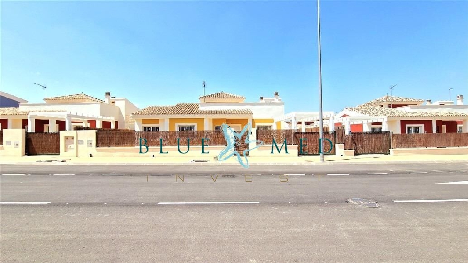  till salu villa Villarreal Alto Guadalentín 8