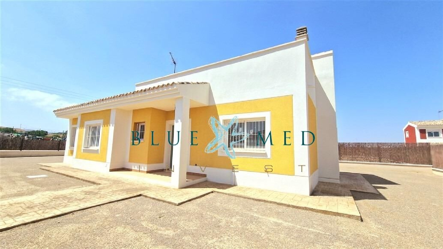 till salu villa Villarreal Alto Guadalentín 3