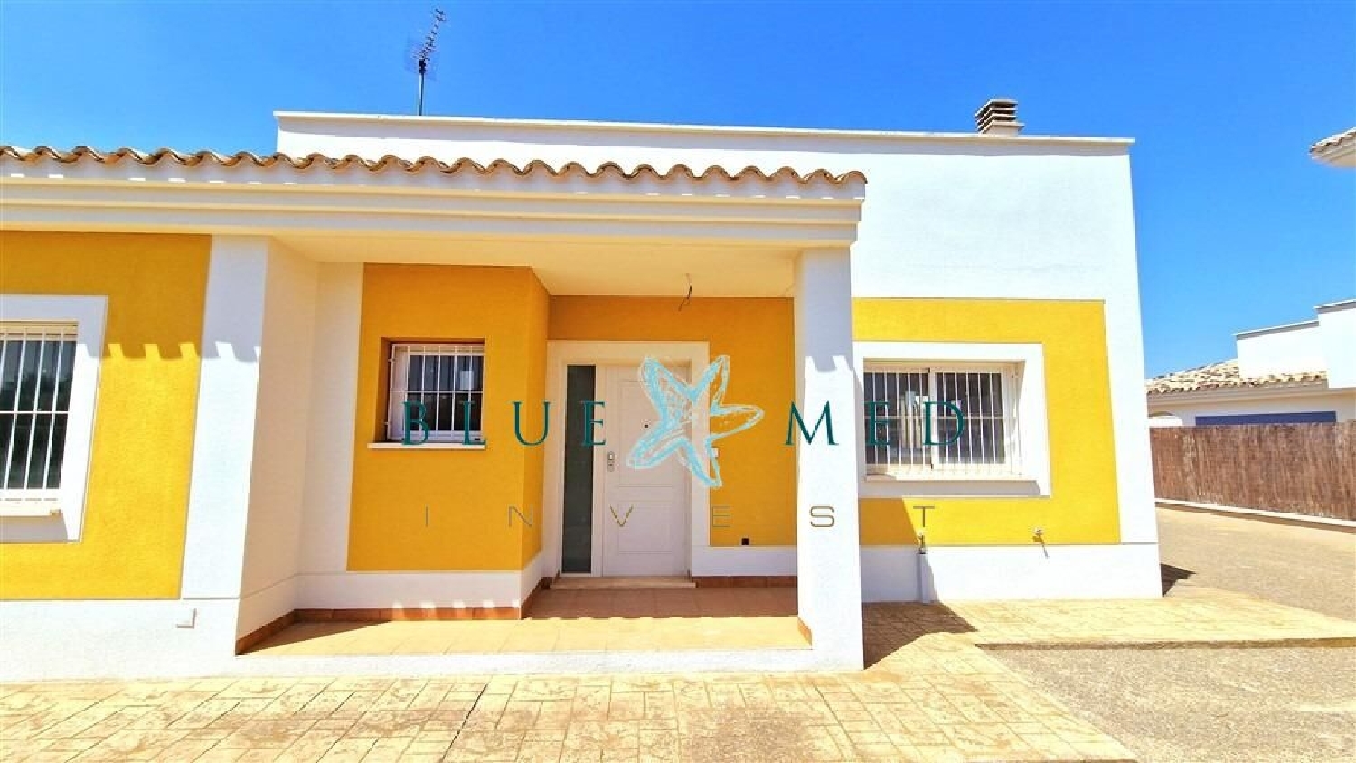  till salu villa Villarreal Alto Guadalentín 5