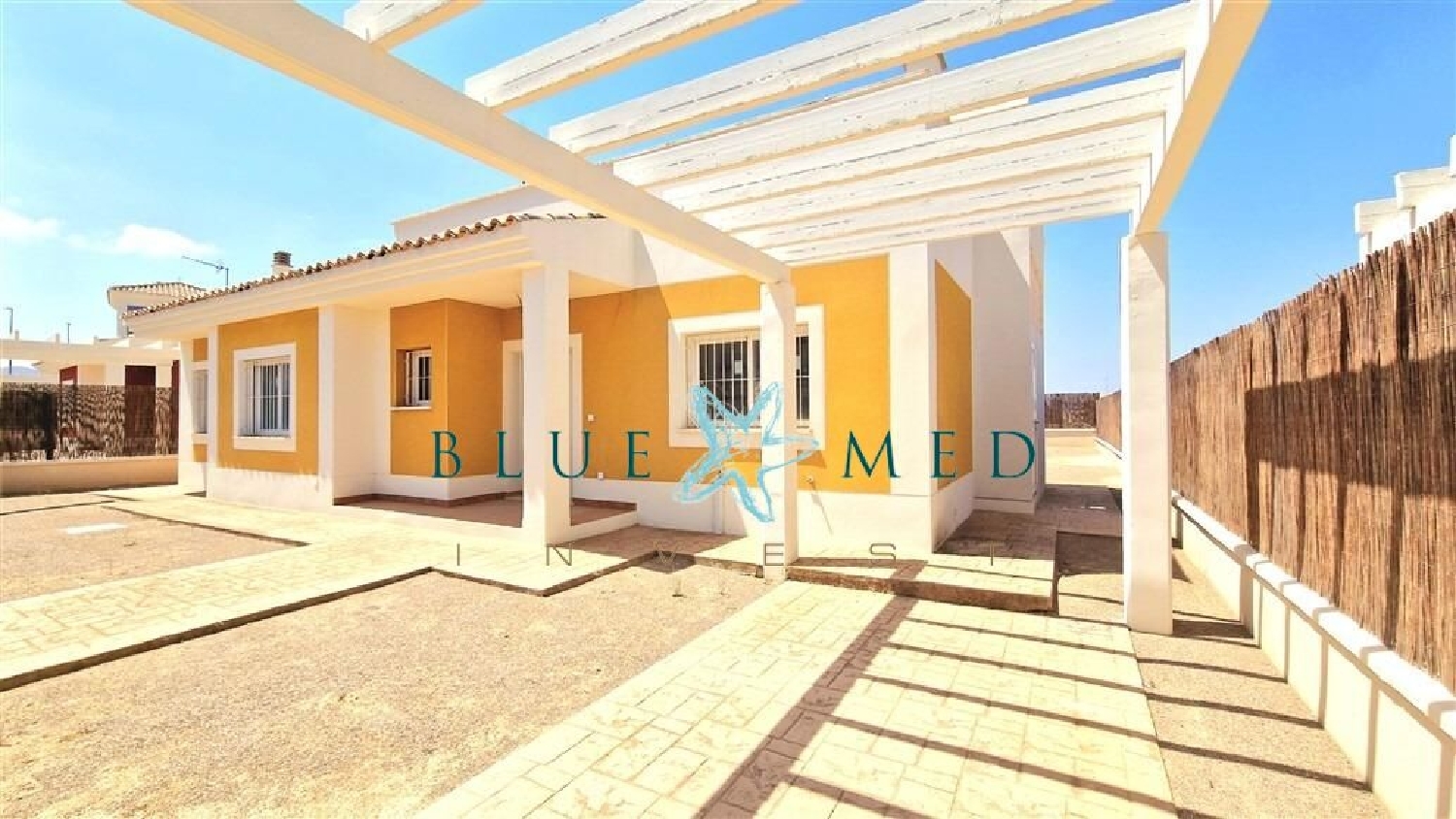  till salu villa Villarreal Alto Guadalentín 1