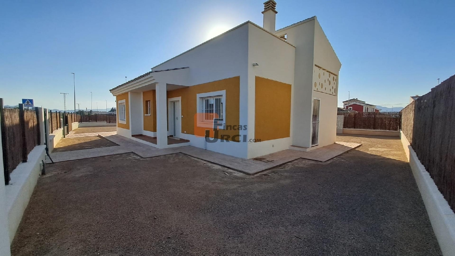  till salu villa Villarreal Alto Guadalentín 1