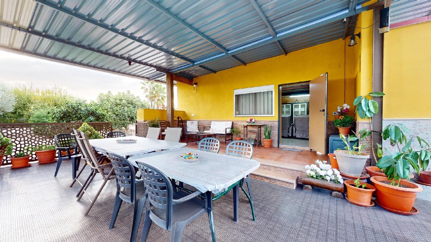 till salu villa Villarrubia Córdoba 2