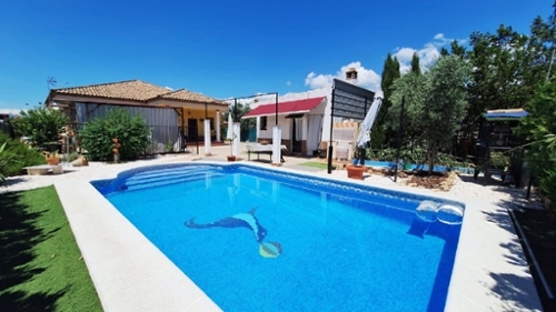 Villarrubia Córdoba villa foto 6237314