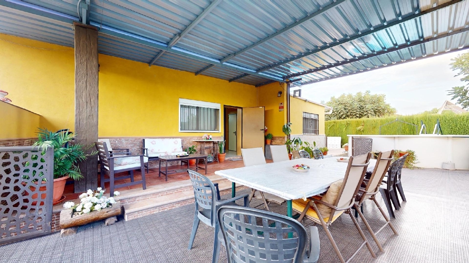 till salu villa Villarrubia Córdoba 2