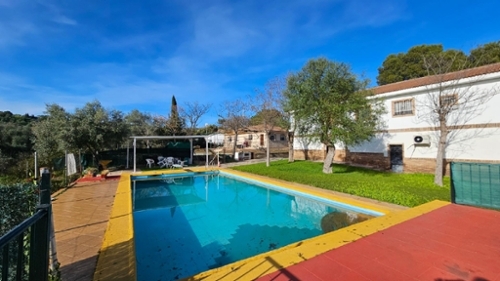 Villaseca Valle Medio Del Guadalquivir villa foto 6237281
