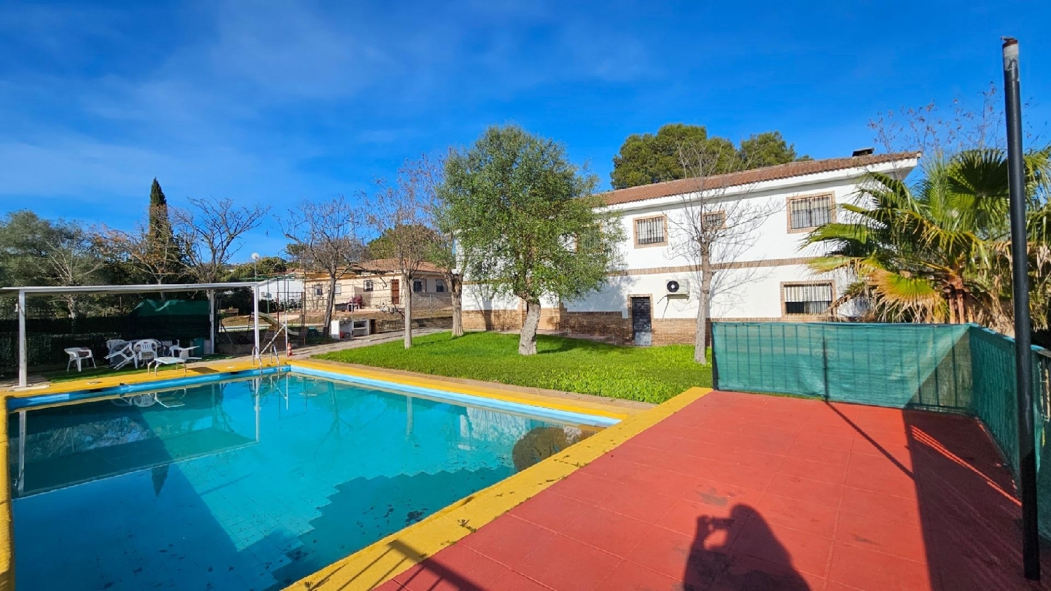 till salu villa Villaseca Valle Medio Del Guadalquivir 2