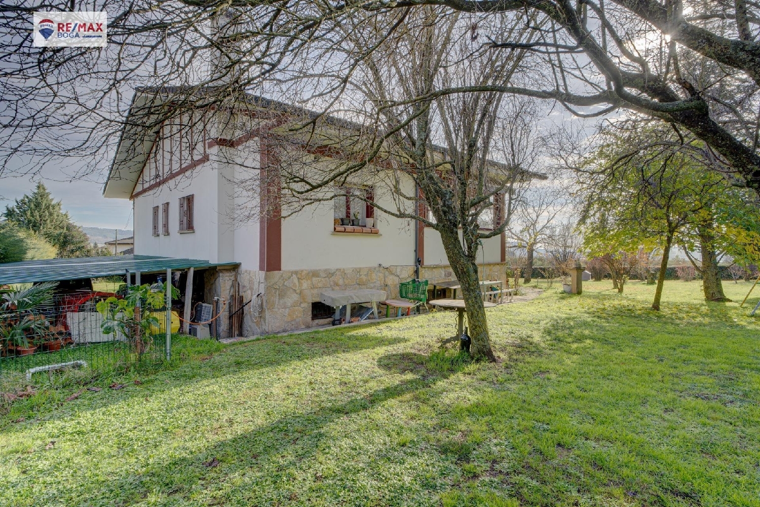 till salu villa Villatuerta Tierra Estella 2