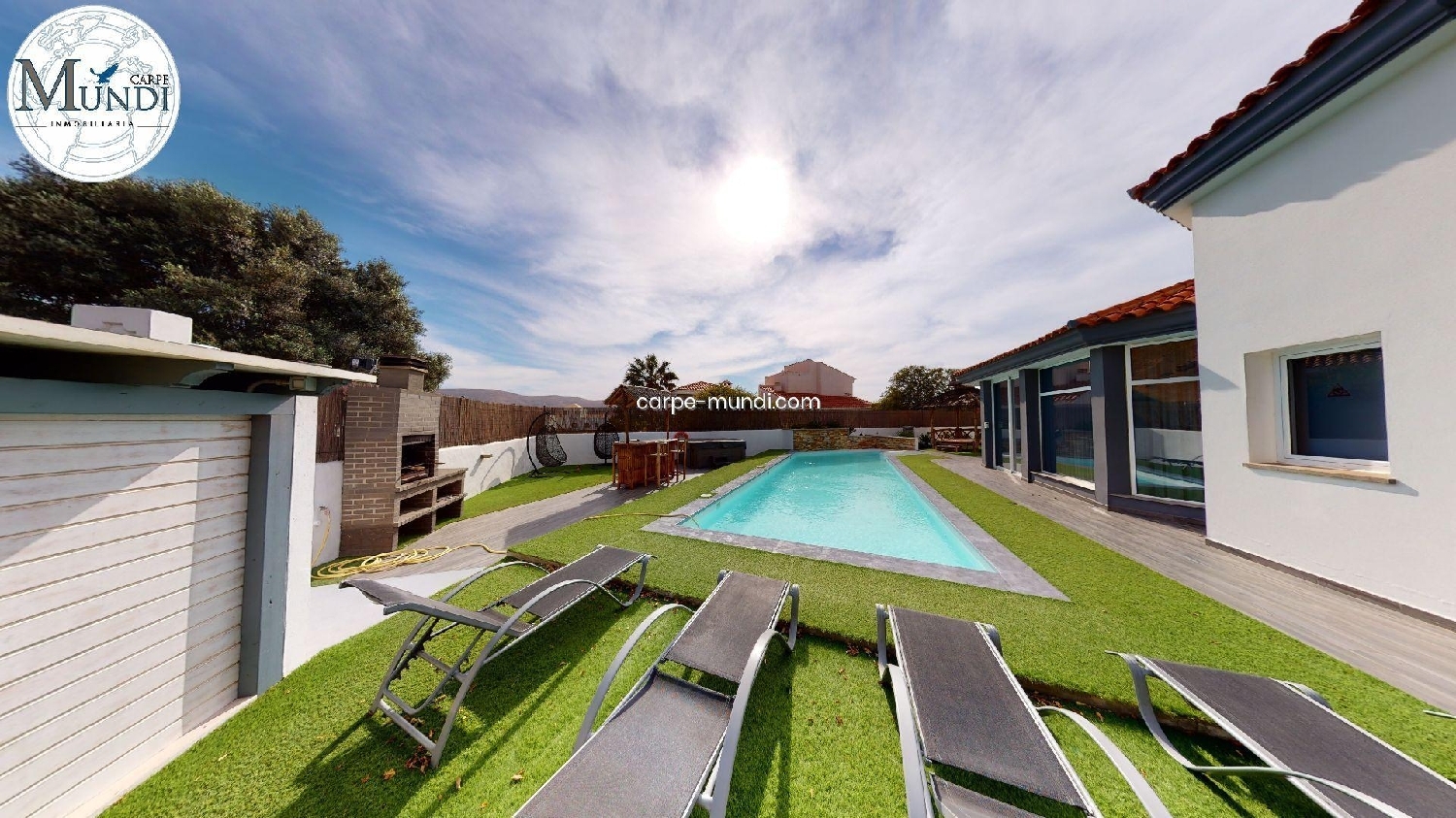  till salu villa Villaverde Oliva (La) 7
