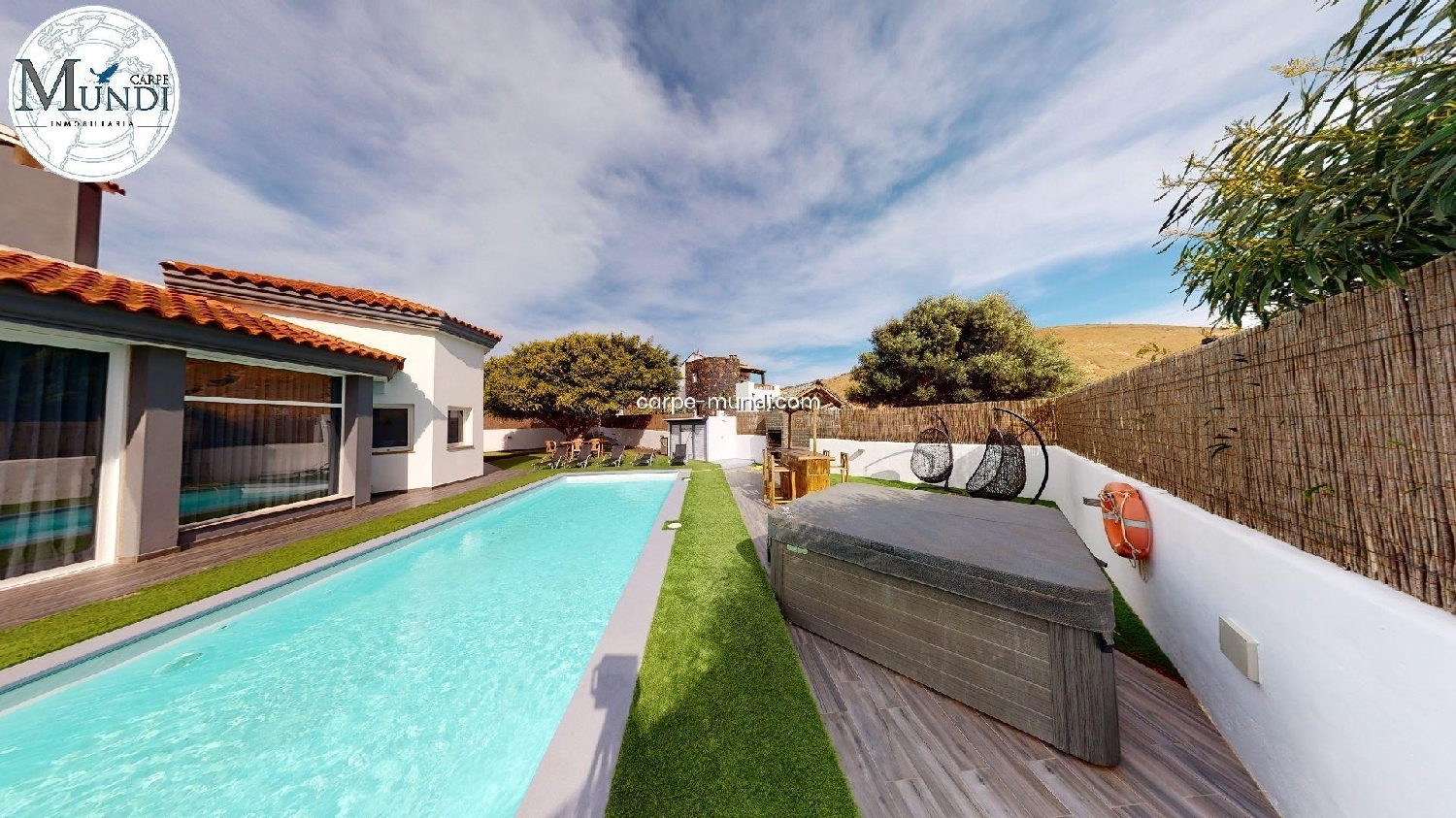  till salu villa Villaverde Oliva (La) 4