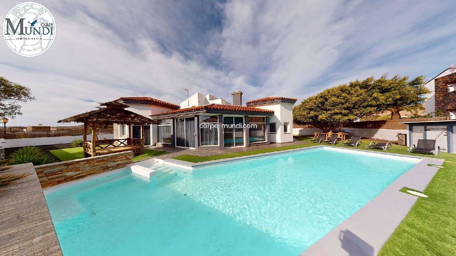  till salu villa Villaverde Oliva (La) 1