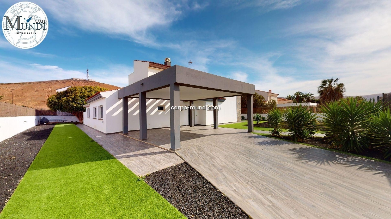 till salu villa Villaverde Oliva (La) 2