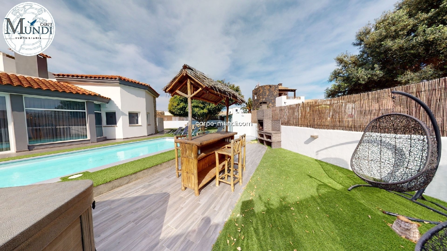  till salu villa Villaverde Oliva (La) 5