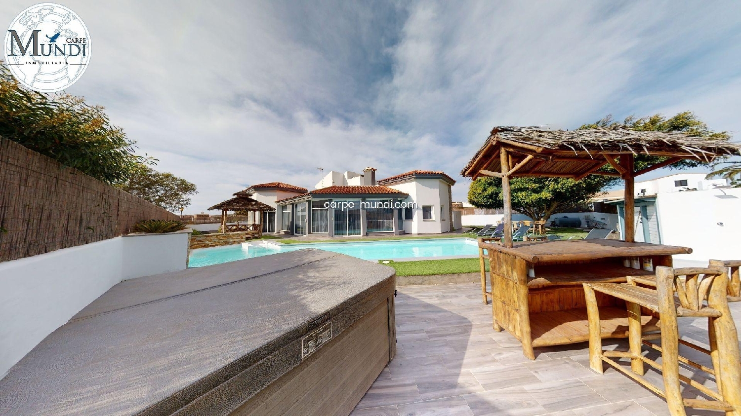  till salu villa Villaverde Oliva (La) 6
