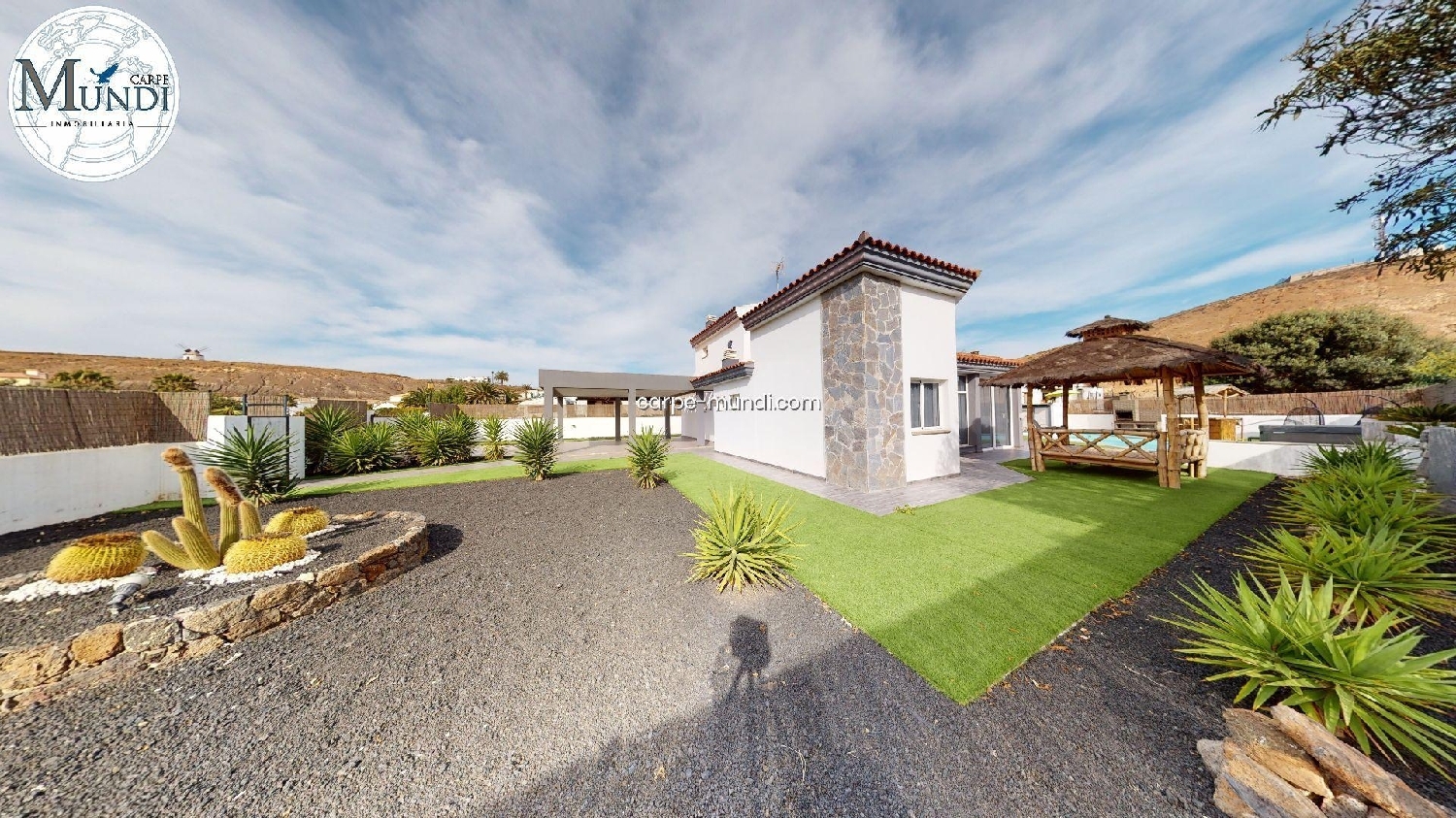 till salu villa Villaverde Oliva (La) 3