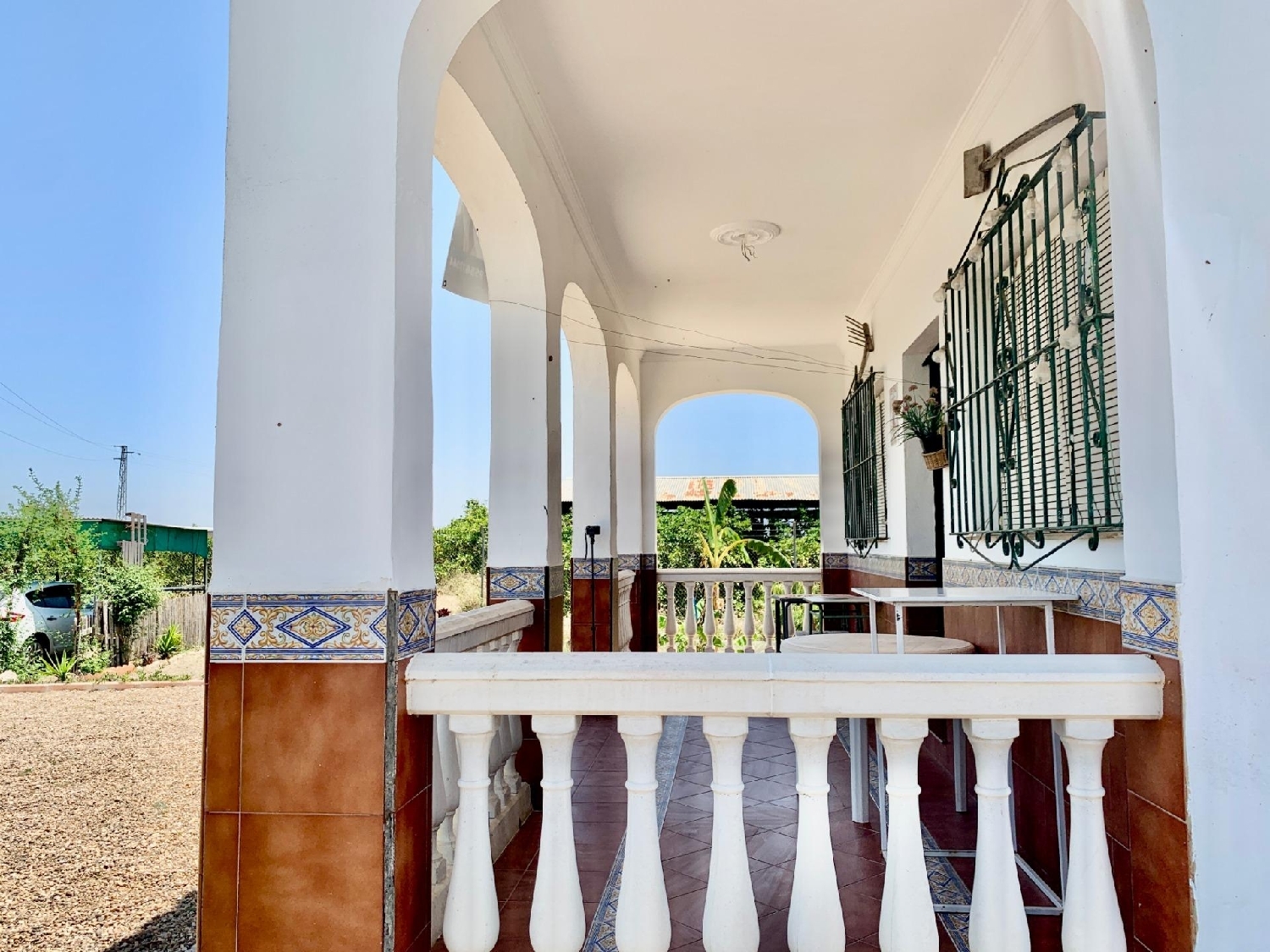  till salu villa Villaverde Del Río Vega Del Guadalquivir 7