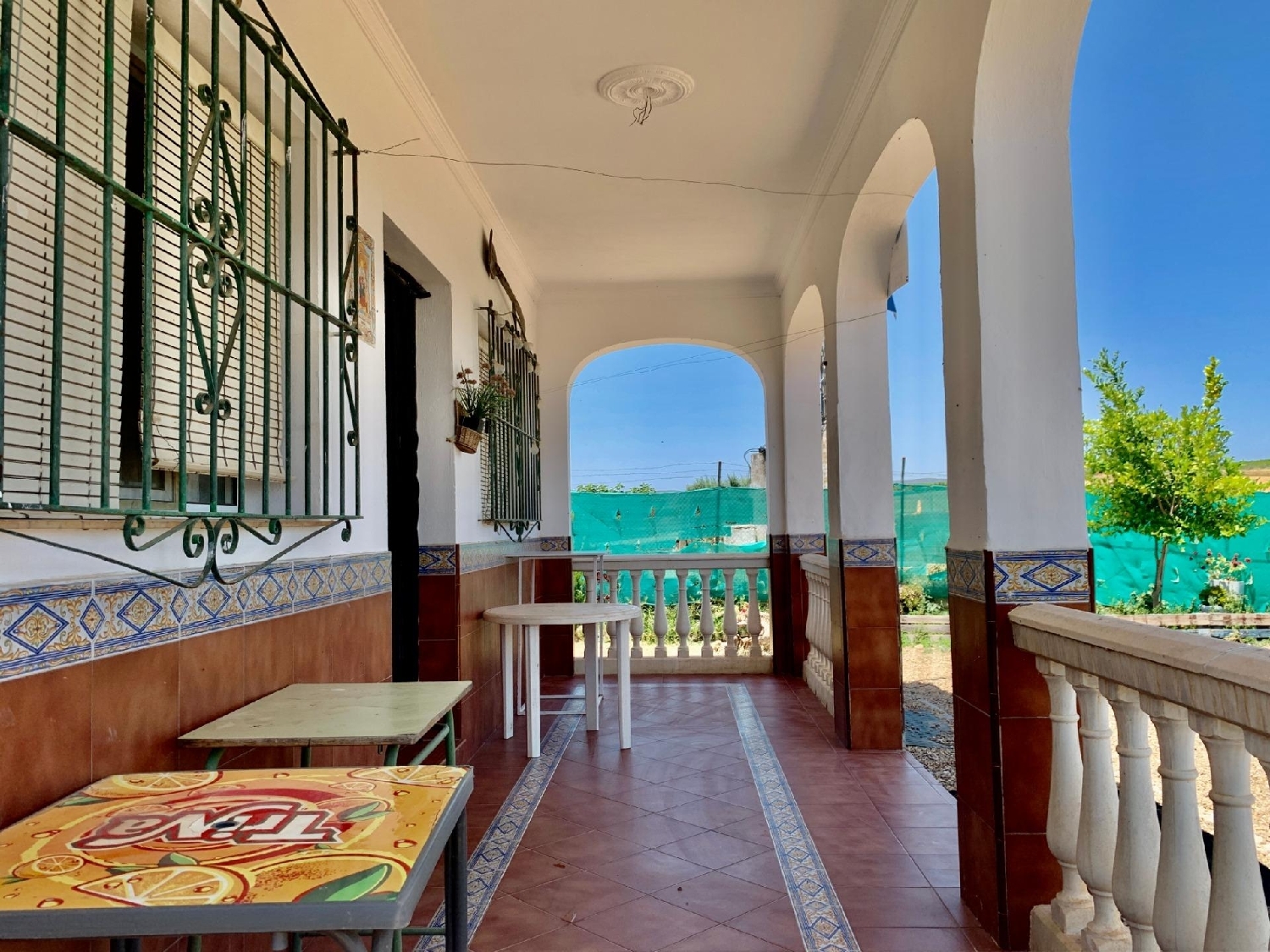 till salu villa Villaverde Del Río Vega Del Guadalquivir 6