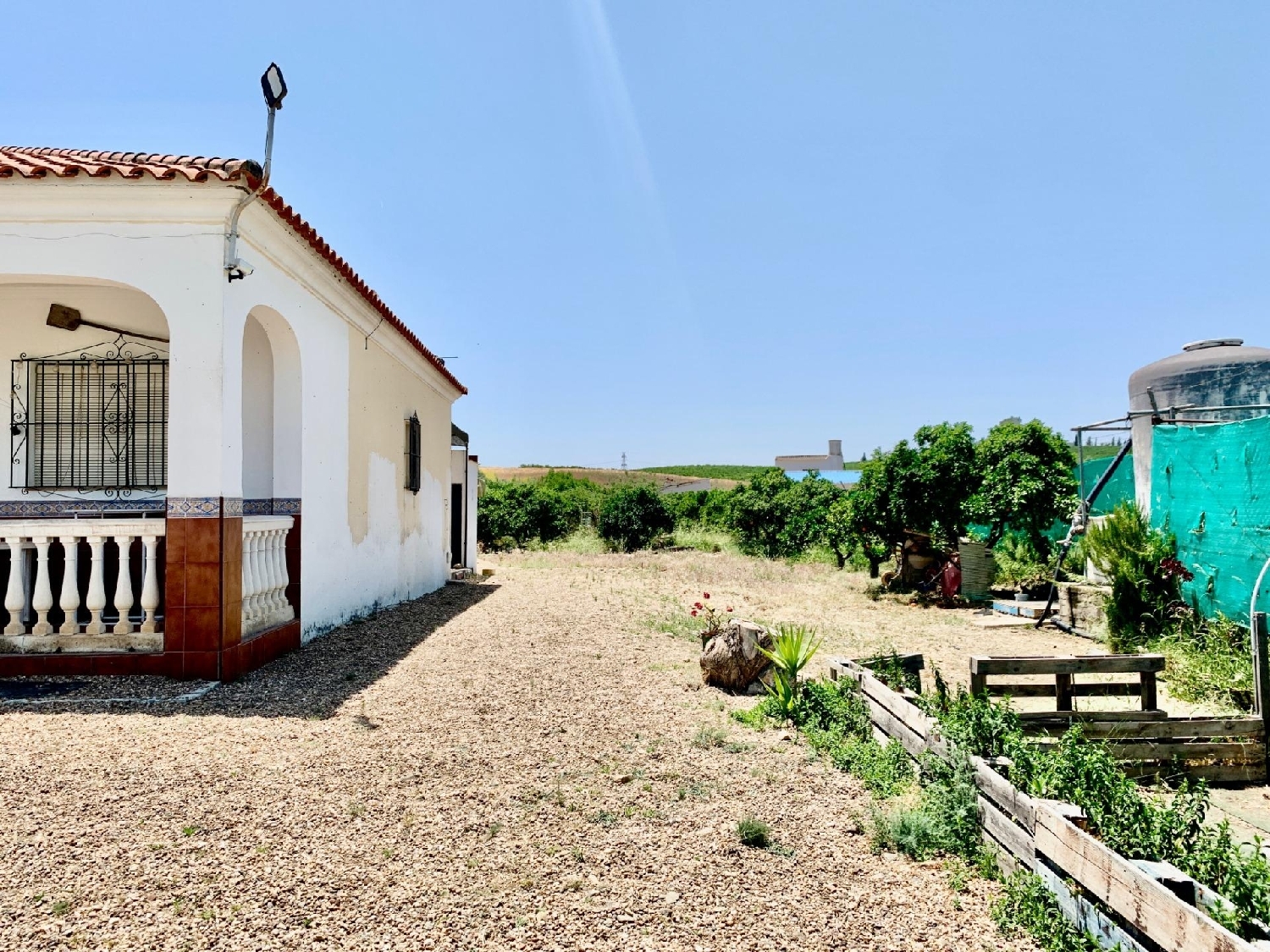  till salu villa Villaverde Del Río Vega Del Guadalquivir 5