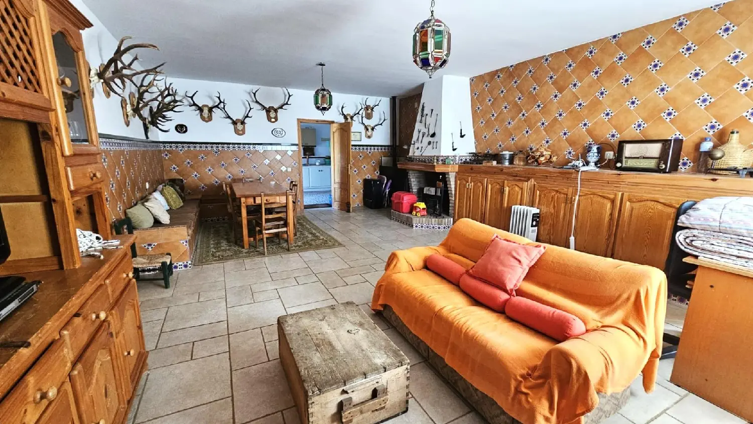  till salu villa Villaviciosa De Cordoba Valle Del Guadiato 5