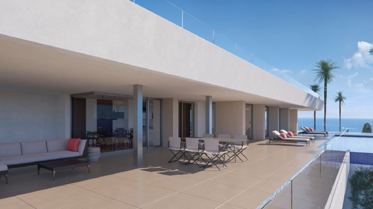 till salu villa Villotel Marina Alta 3