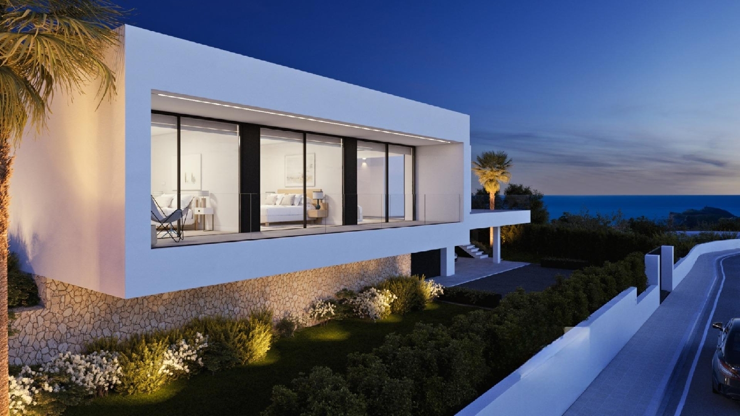  till salu villa Calistros Marina Alta 8