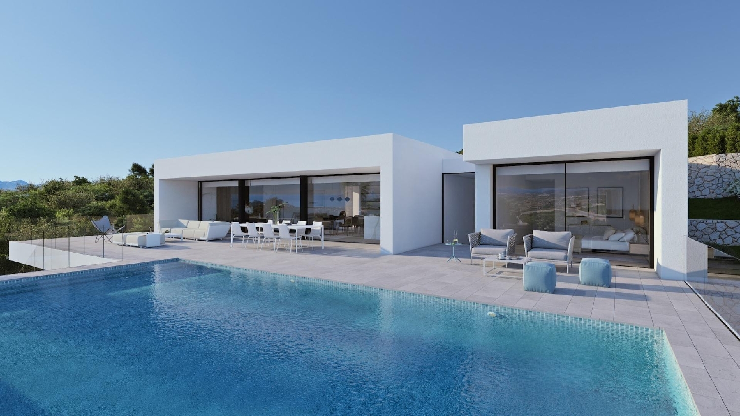  till salu villa Calistros Marina Alta 2