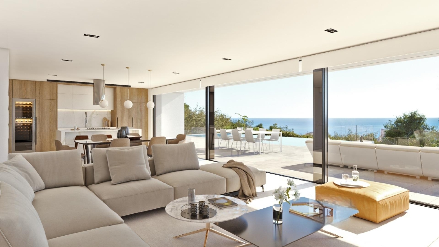  till salu villa Calistros Marina Alta 3