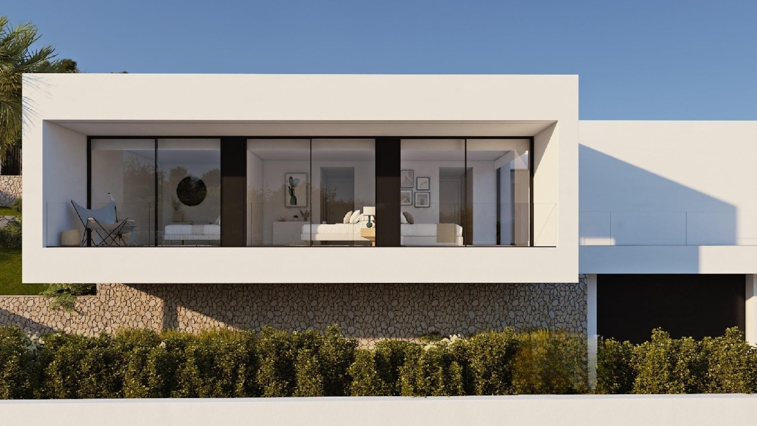  till salu villa Calistros Marina Alta 6