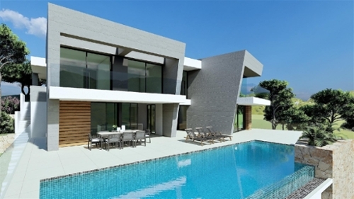 Calistros Marina Alta villa foto 6225417