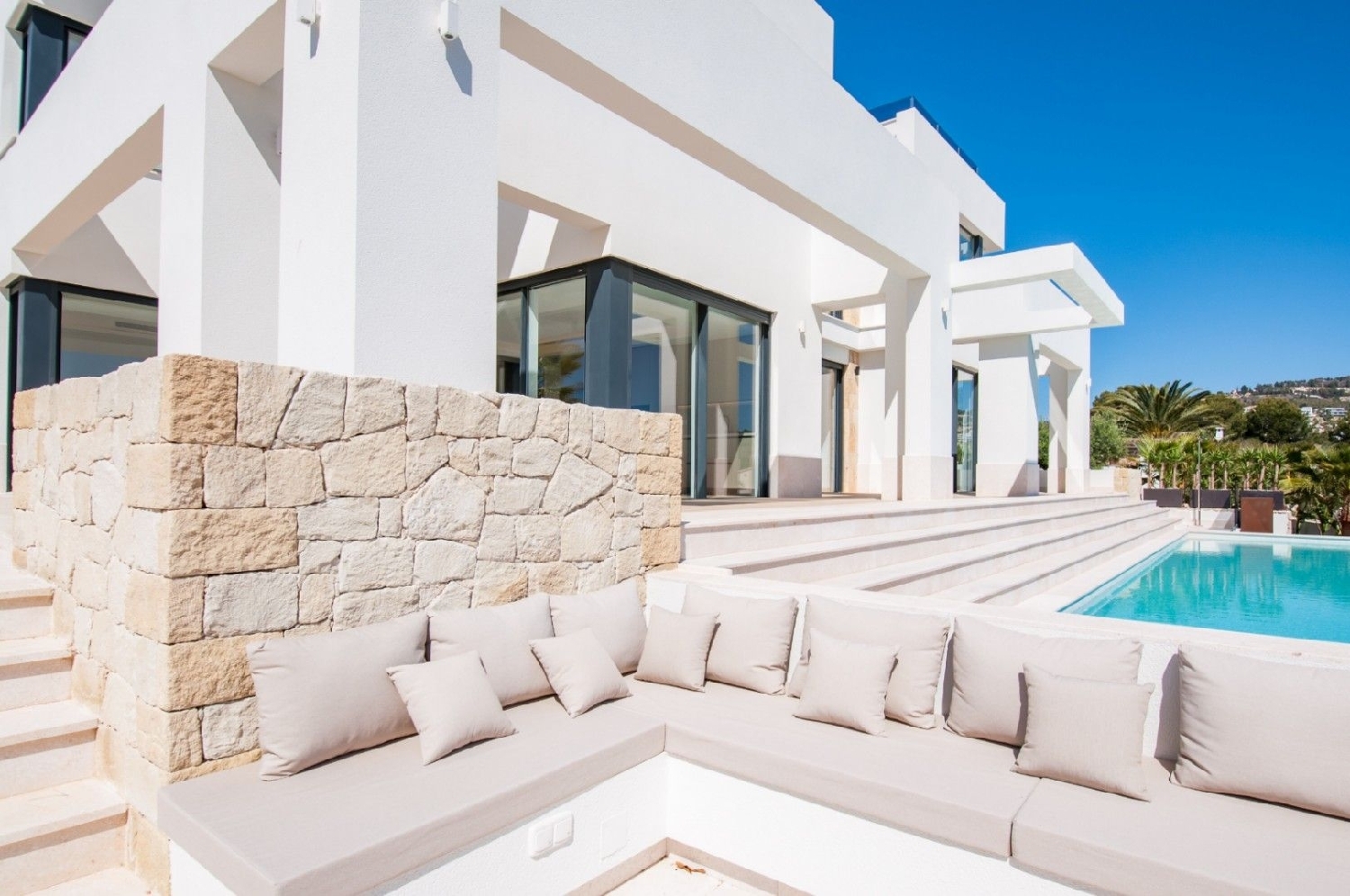  till salu villa Villotel Marina Alta 9