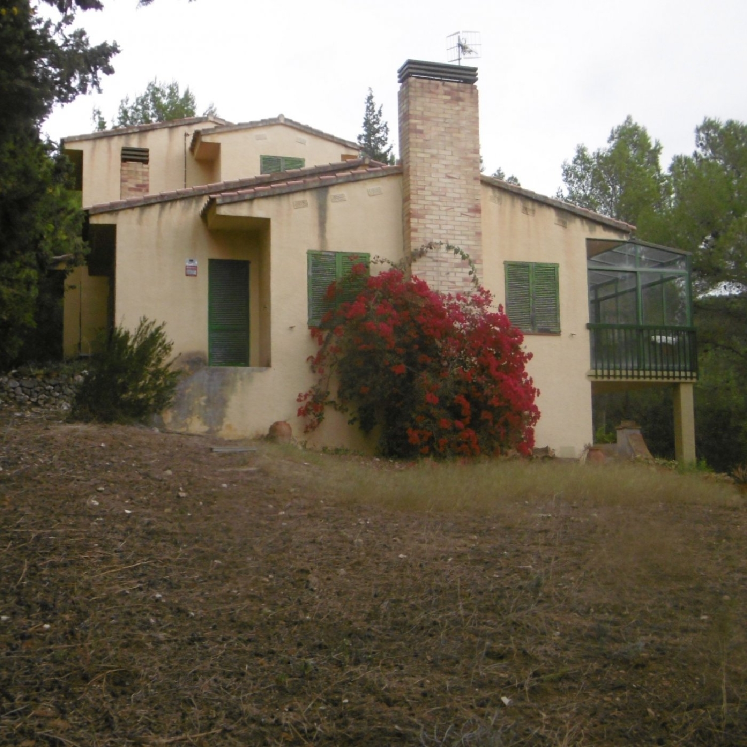 till salu villa Vinallop Baix Ebre 2