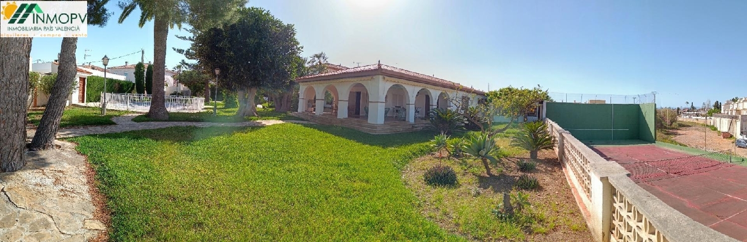 till salu villa Vinaros Baix Maestrat 2