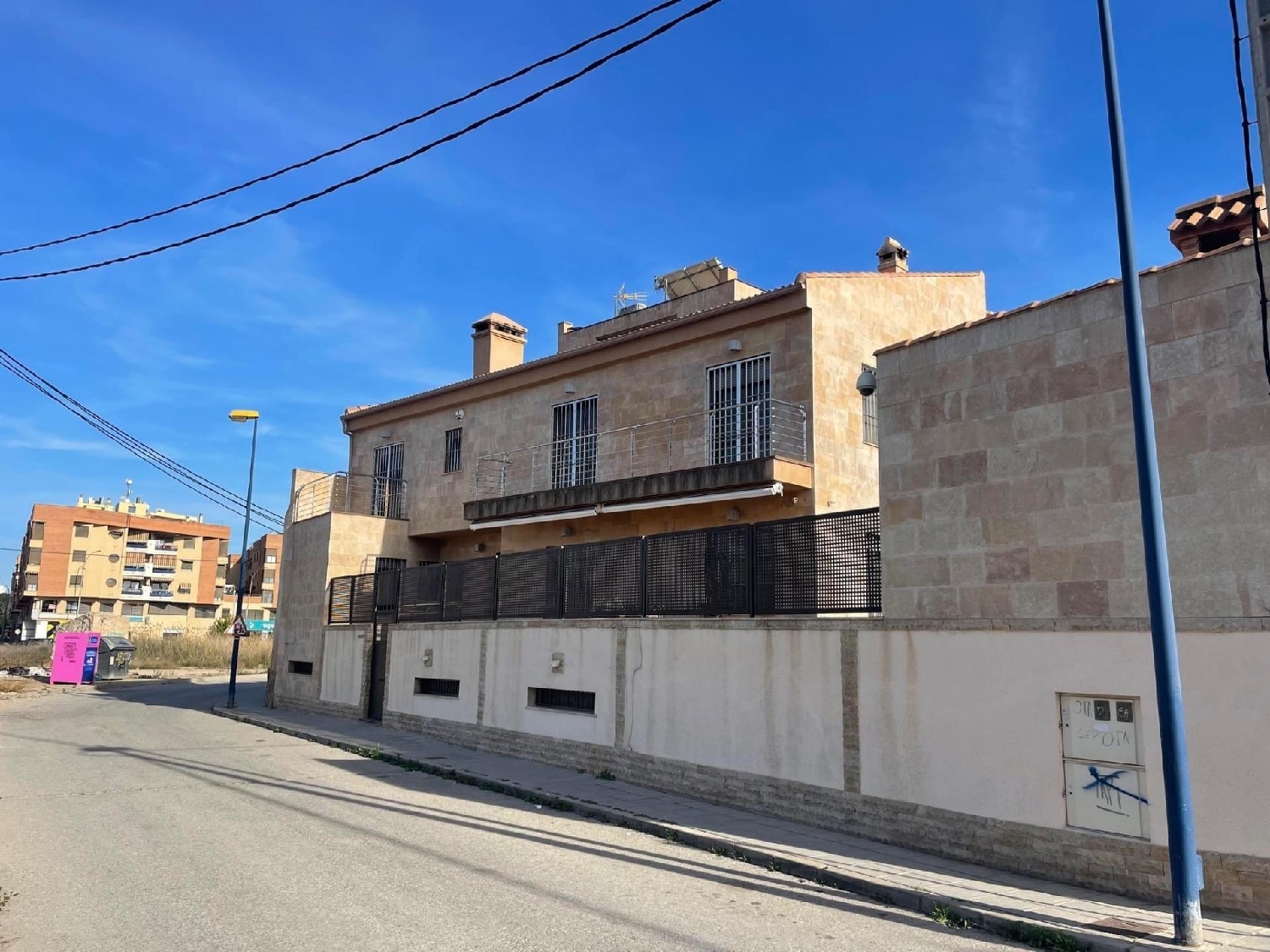  till salu villa Virgen Del Camino Baix Segura 1