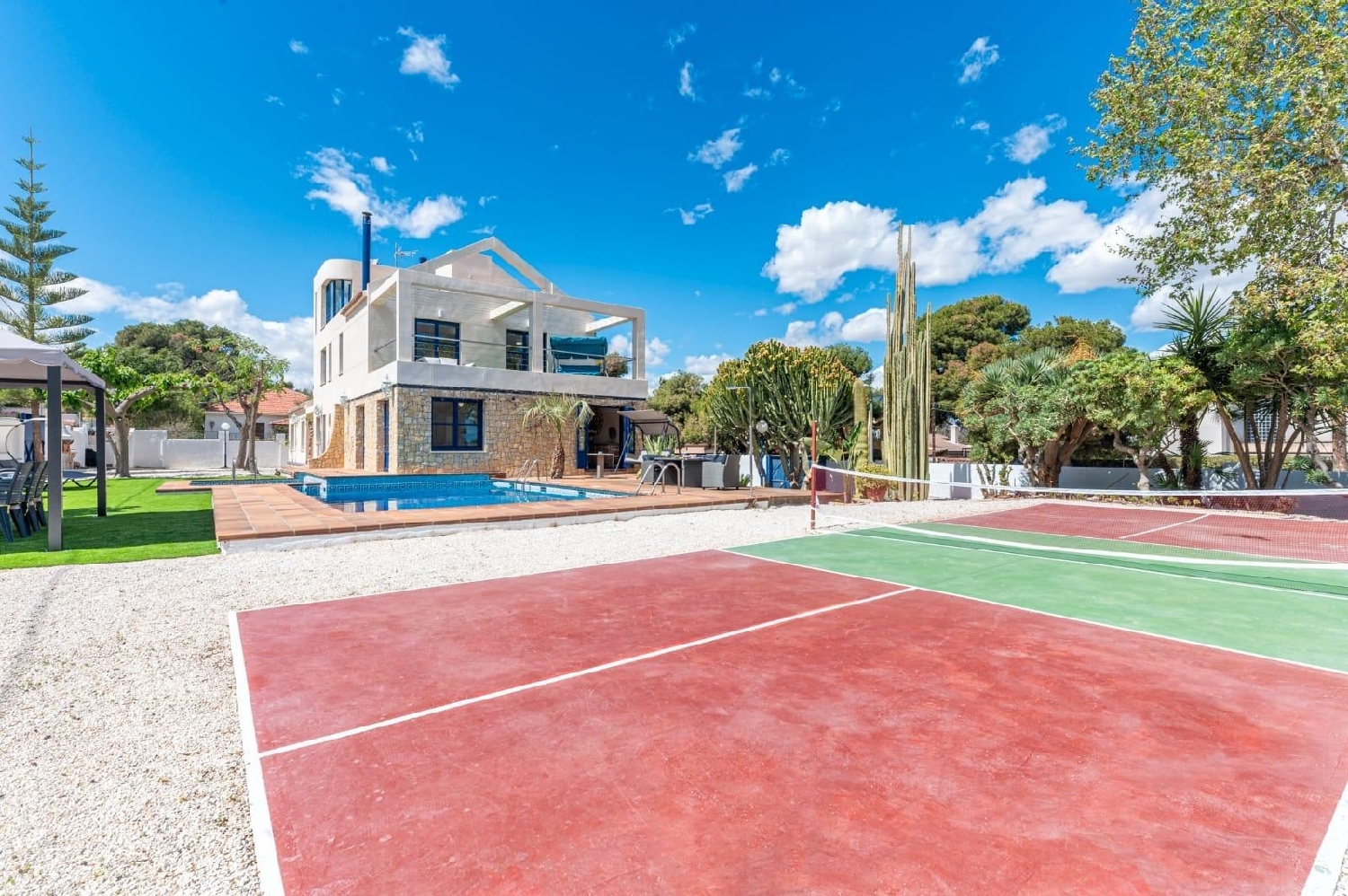 till salu villa Vistahermosa Alacantí 2