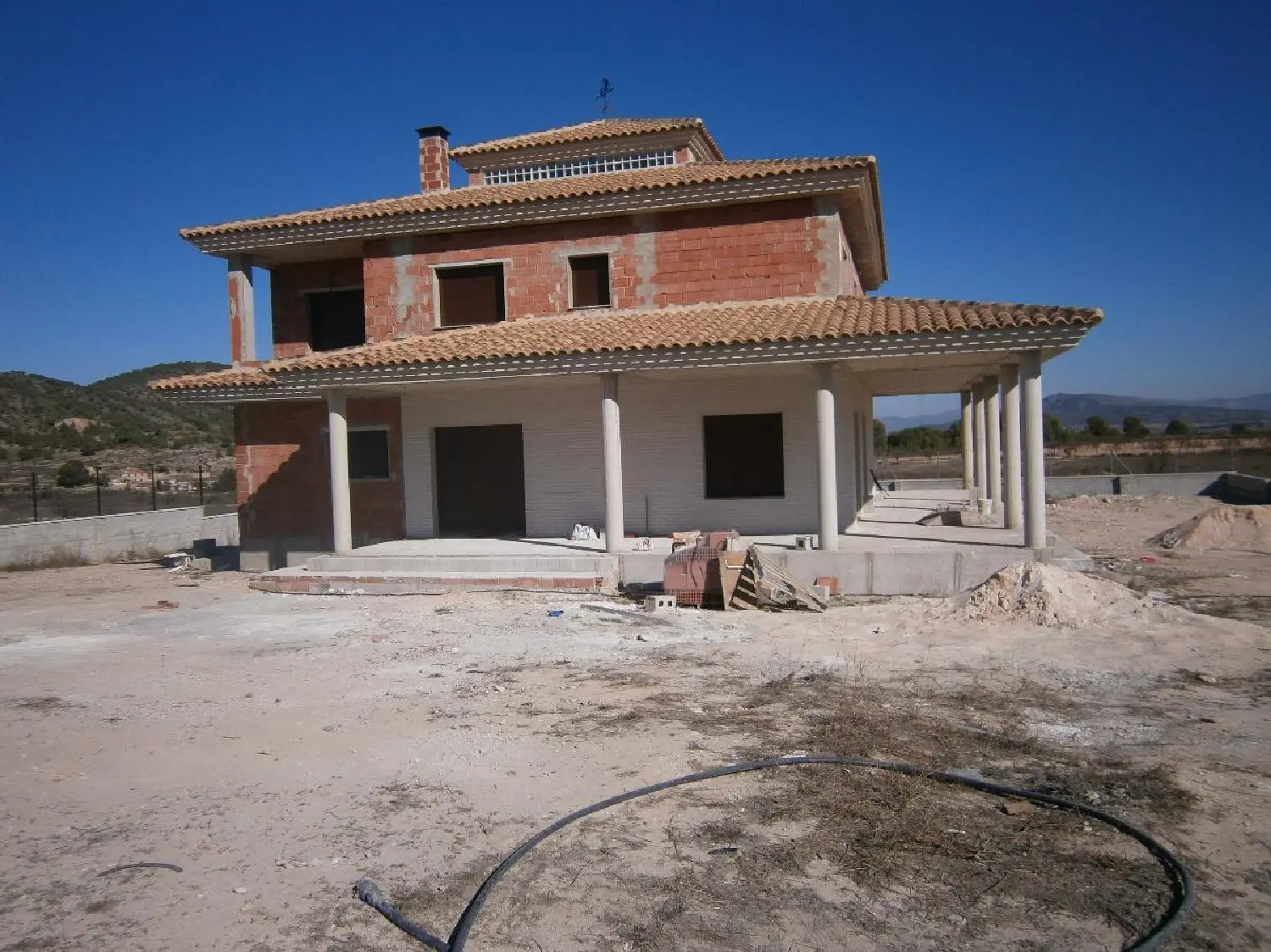  till salu villa Casas Del Señor Vinalopó Mitjà 1