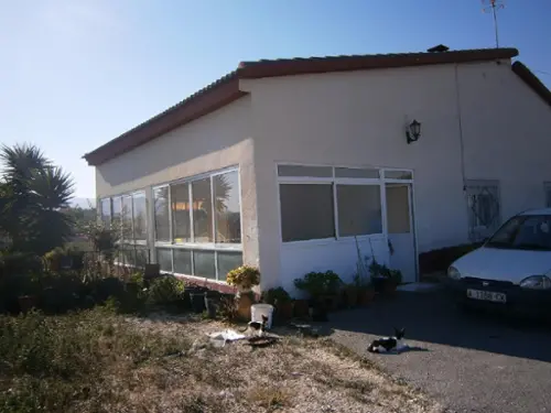 Casas Del Señor Vinalopó Mitjà villa foto 6183864