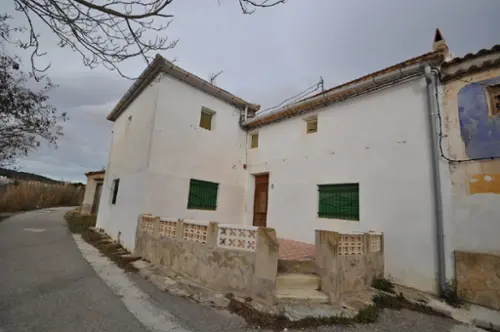 Casas Del Señor Vinalopó Mitjà villa foto 6197663