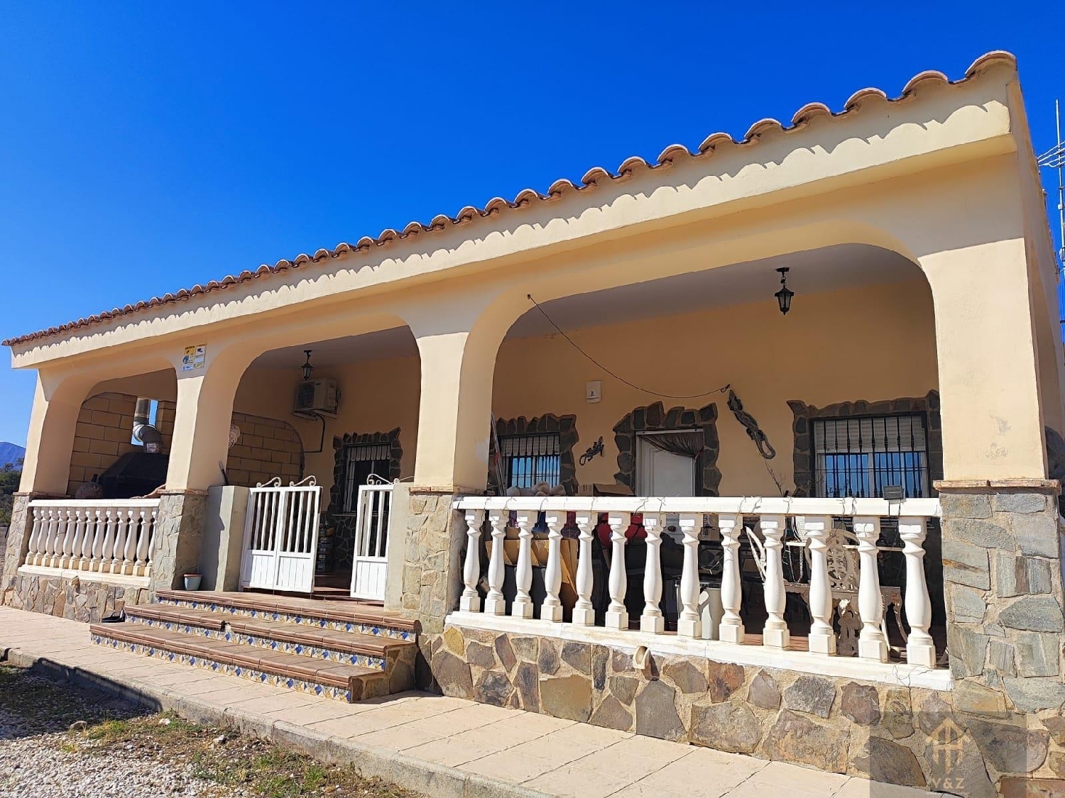 till salu villa Xinorlet Vinalopó Mitjà 2