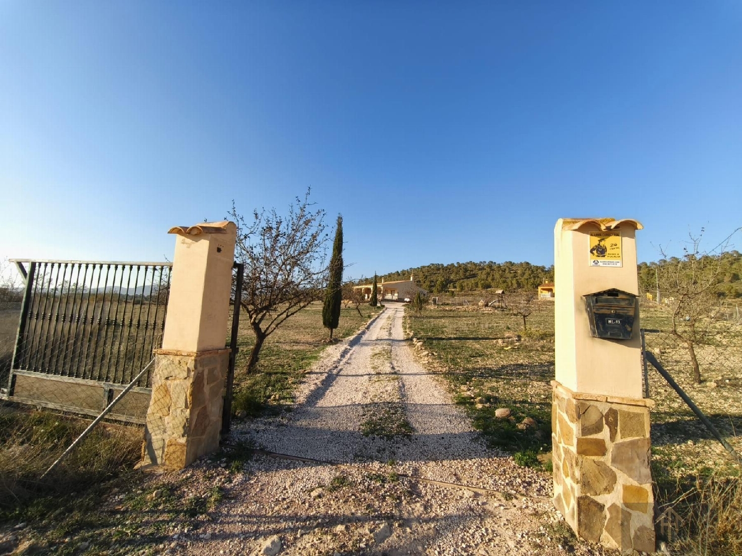 till salu villa Xinorlet Vinalopó Mitjà 27