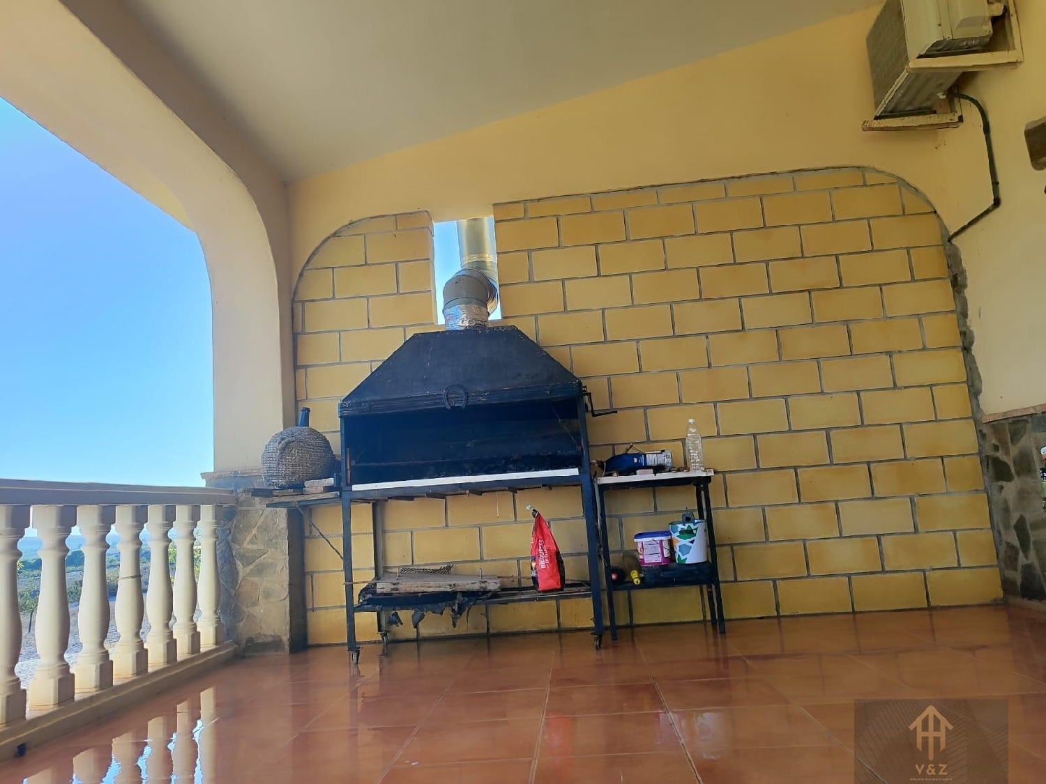  till salu villa Xinorlet Vinalopó Mitjà 21