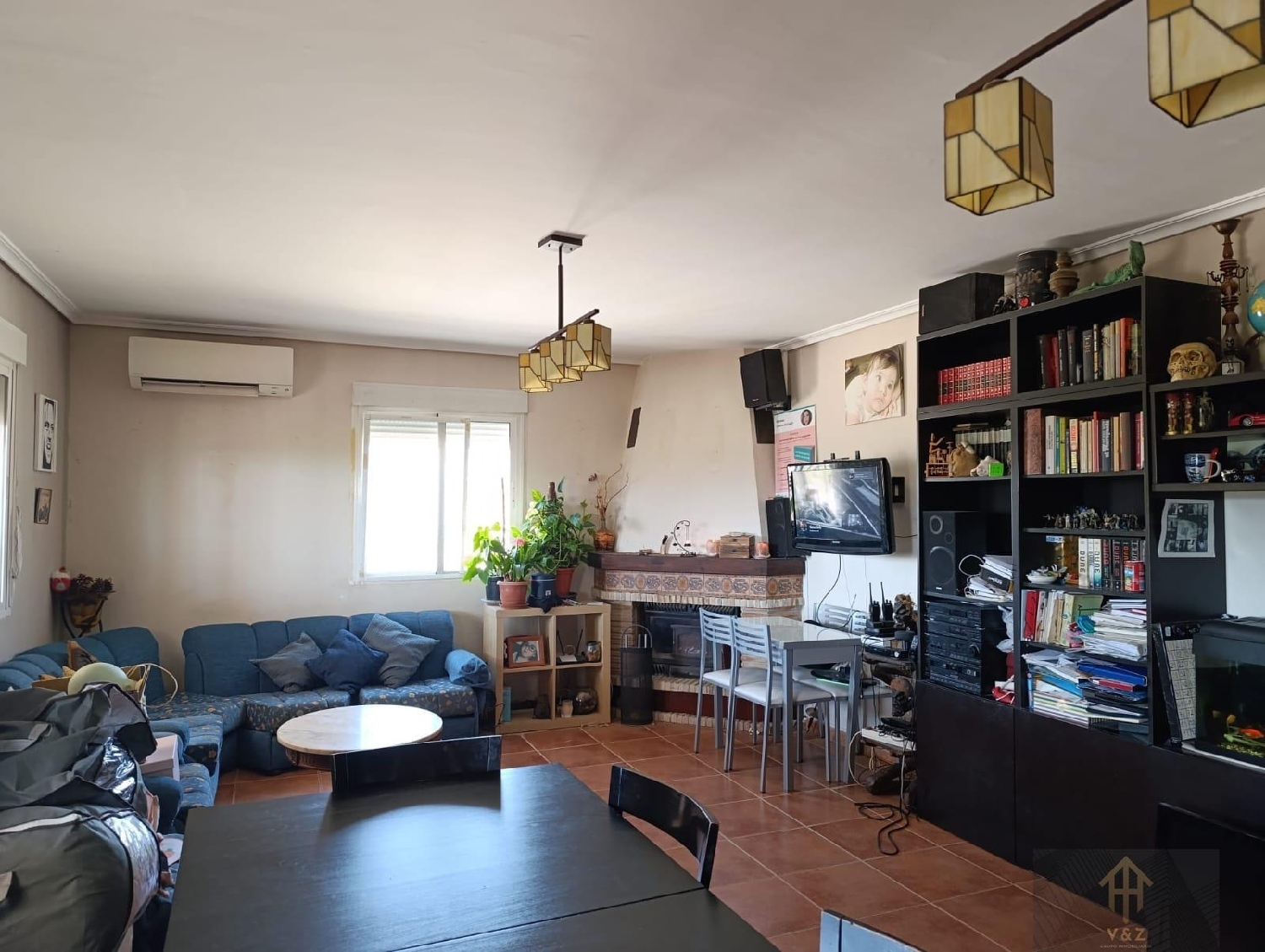  till salu villa Xinorlet Vinalopó Mitjà 7