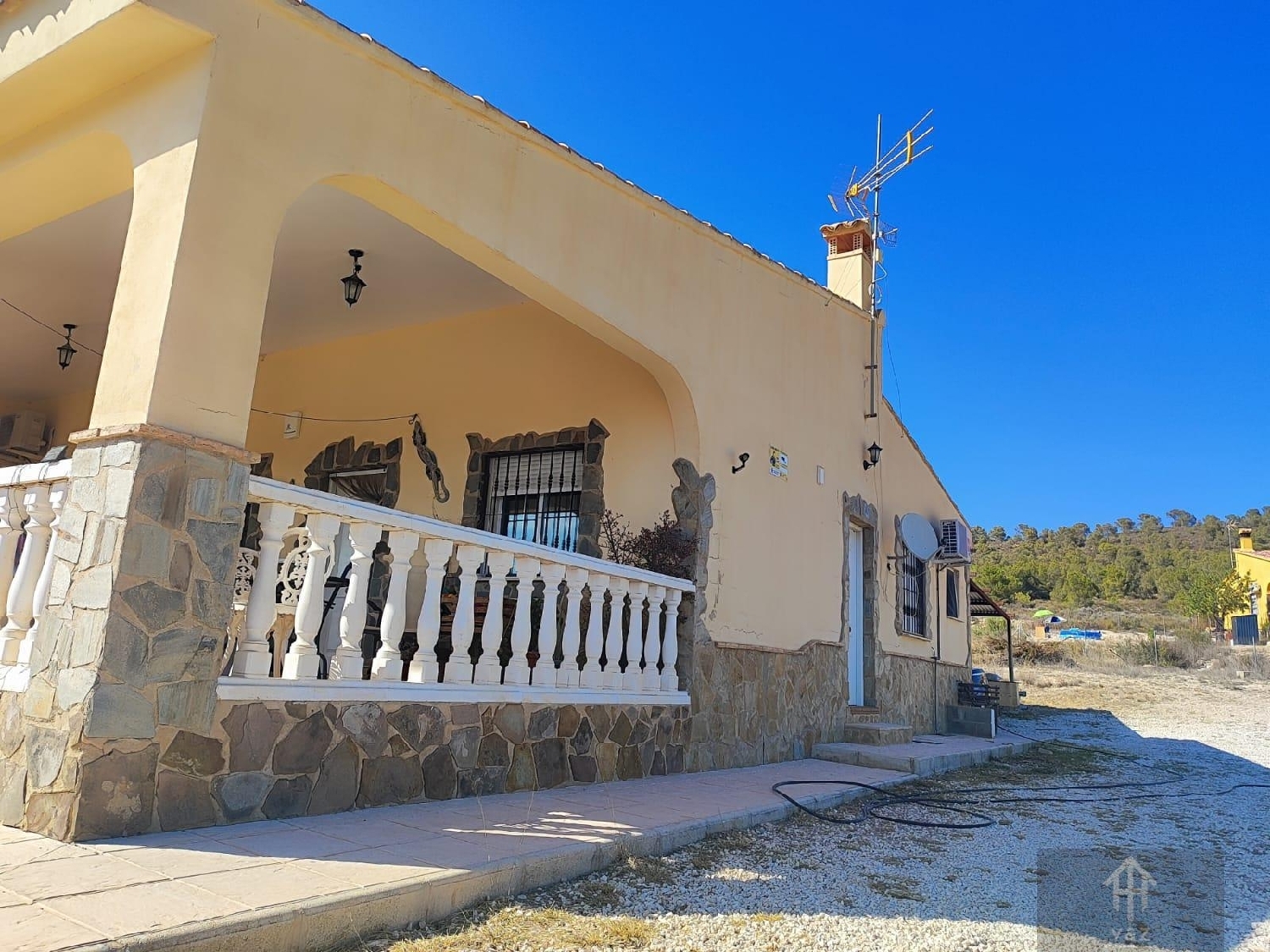 till salu villa Xinorlet Vinalopó Mitjà 3