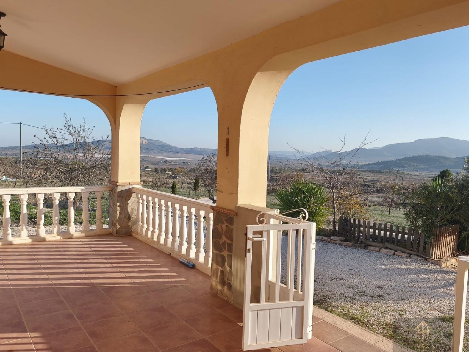  till salu villa Xinorlet Vinalopó Mitjà 4