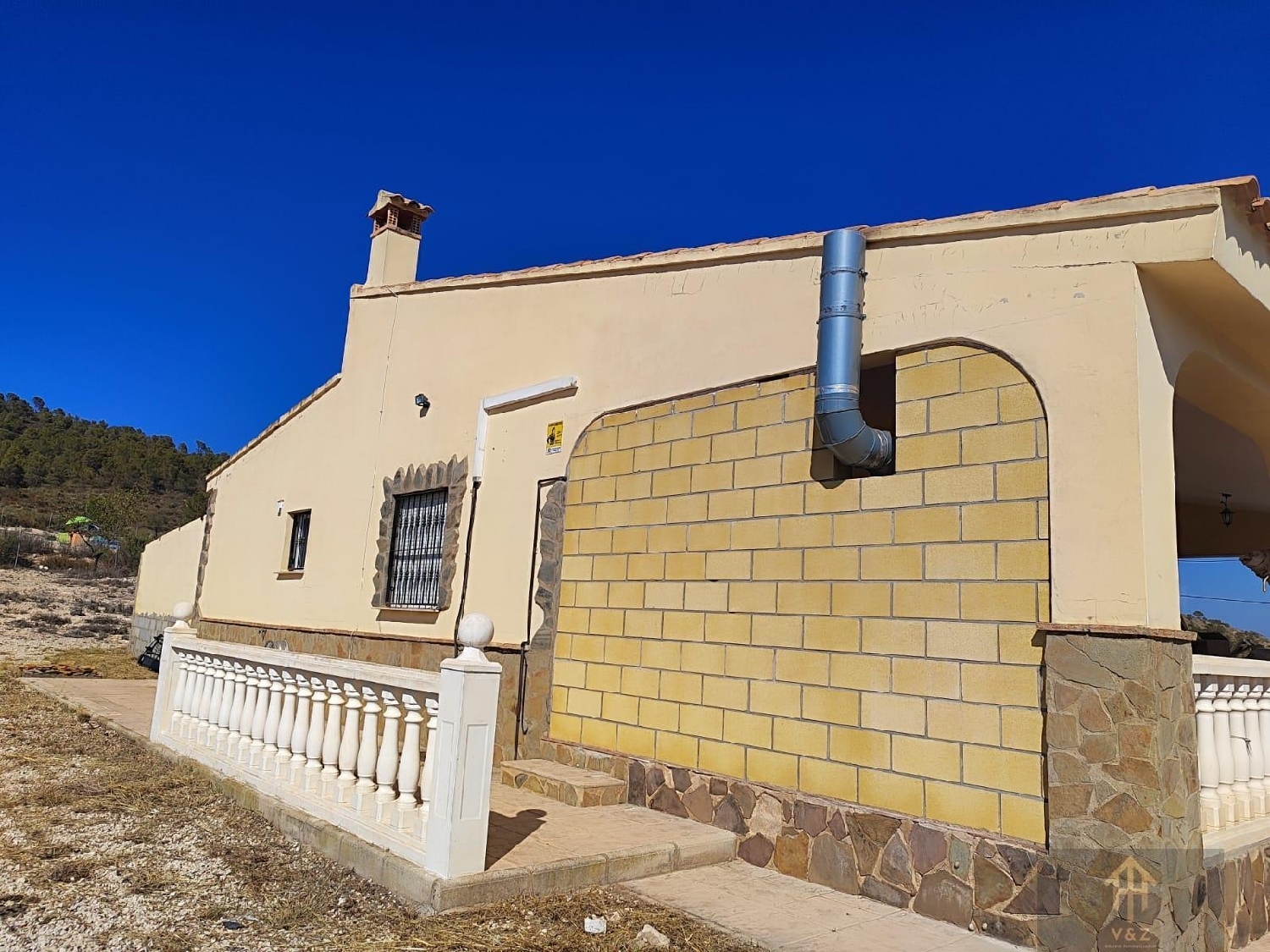  till salu villa Xinorlet Vinalopó Mitjà 22