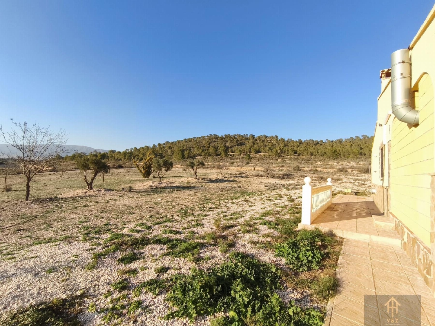  till salu villa Xinorlet Vinalopó Mitjà 26