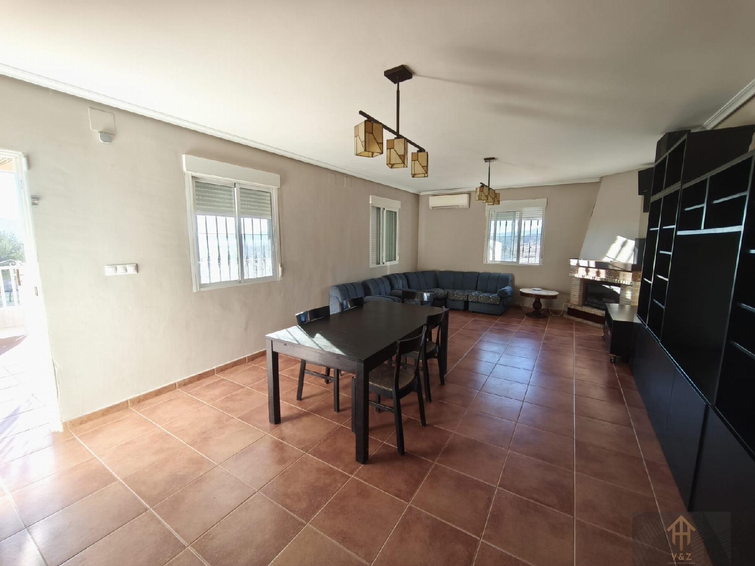  till salu villa Xinorlet Vinalopó Mitjà 8
